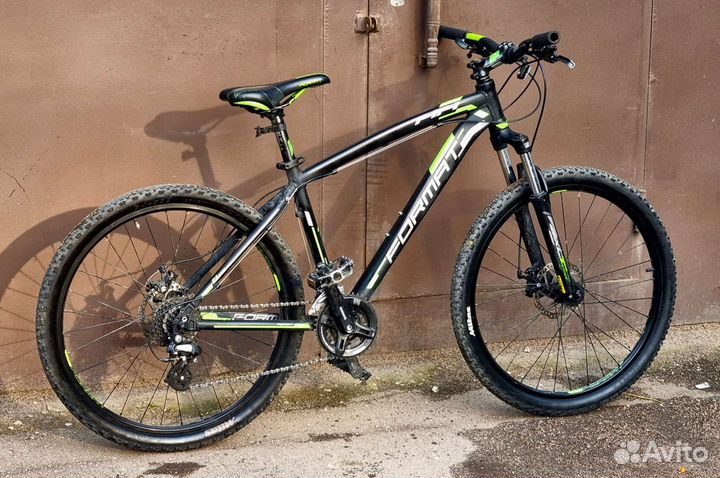 Велосипед Format