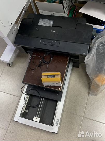 DTG/UV принтер Epson l1800