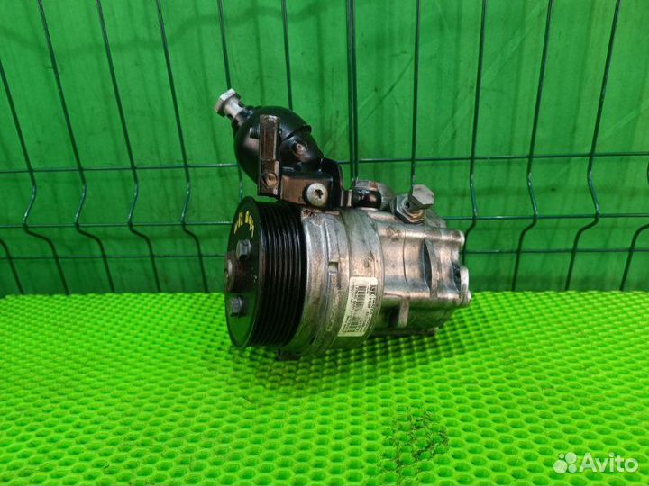 Насос гидроусилителя Bmw 6 E63 N62B44 2004