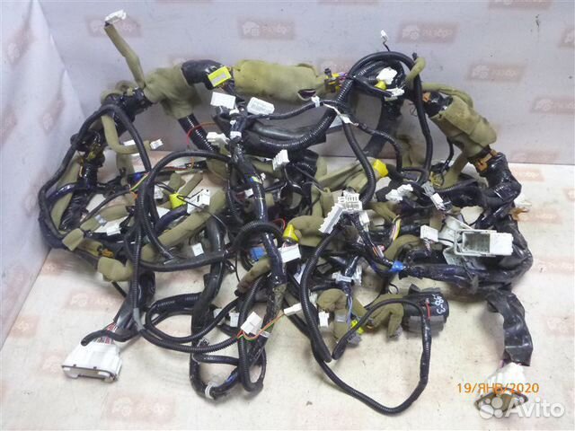 Проводка салона Infiniti Fx37 S51 VQ37VHR 2011