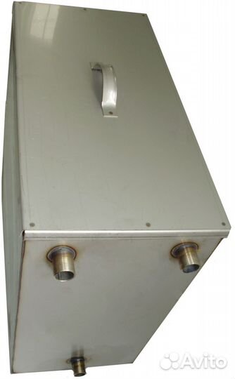 Баки для воды из нержавейки на заказ