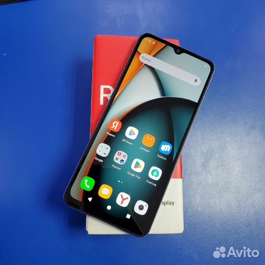 Xiaomi Redmi A3, 3/64 ГБ