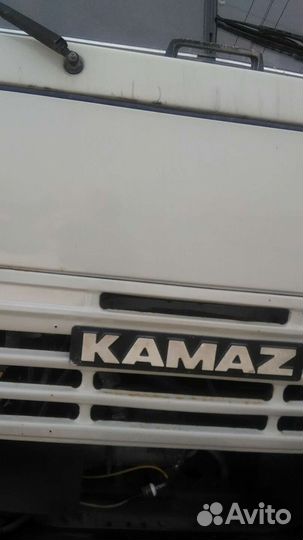 КамАЗ 54115-15, 2006
