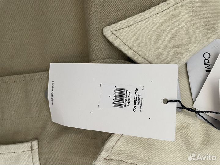 Куртка Calvin Klein оригинал