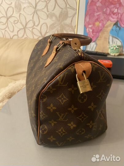 Сумка Louis Vuitton Sрeedy 30