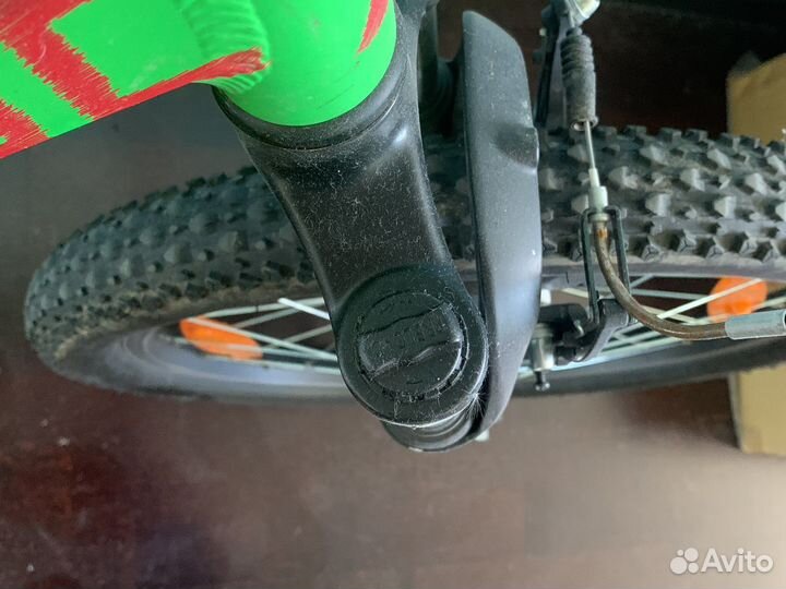 Детский велосипед scott 20