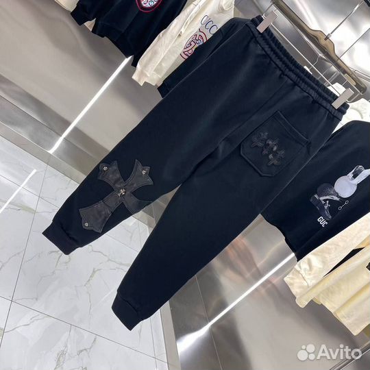 Спортивные штаны Chrome Hearts