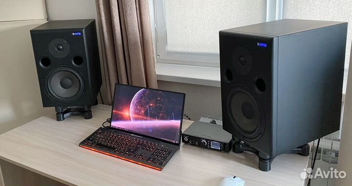 Студийные мониторы APS Aeon (Подобранная пара)