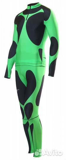 Лыжный гоночный комбинезон NordSki Premium XXS,XS