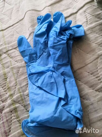 Перчатки медицинские