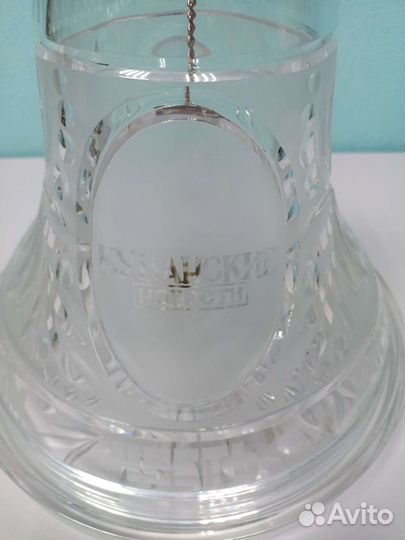 Подарочный колокол кубанские новости 2002