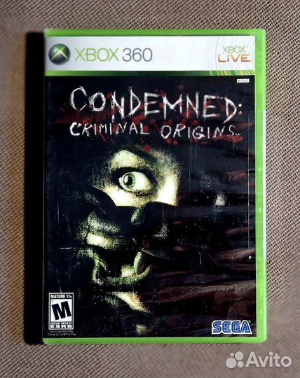 Игры на xbox 360 новые в пленке