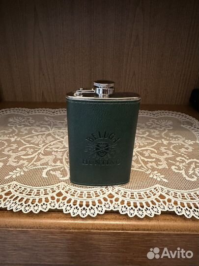 Фляжка Beluga Hunting