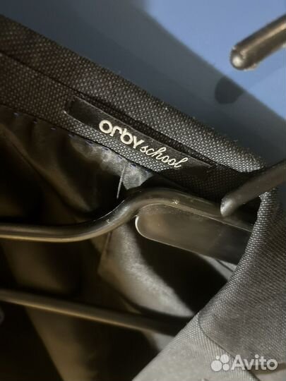 Школьный костюм для мальчика 152