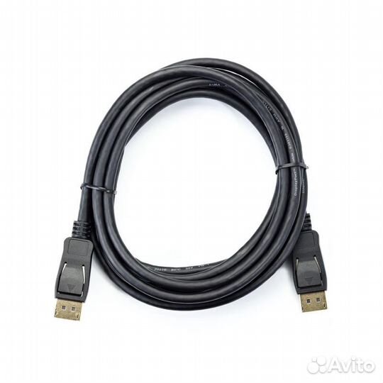 Кабель Telecom DisplayPort версия 1.4, длина 3.0м
