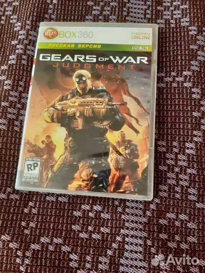 Игры на xbox 360