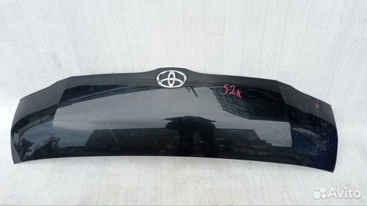 Капот toyota hiace