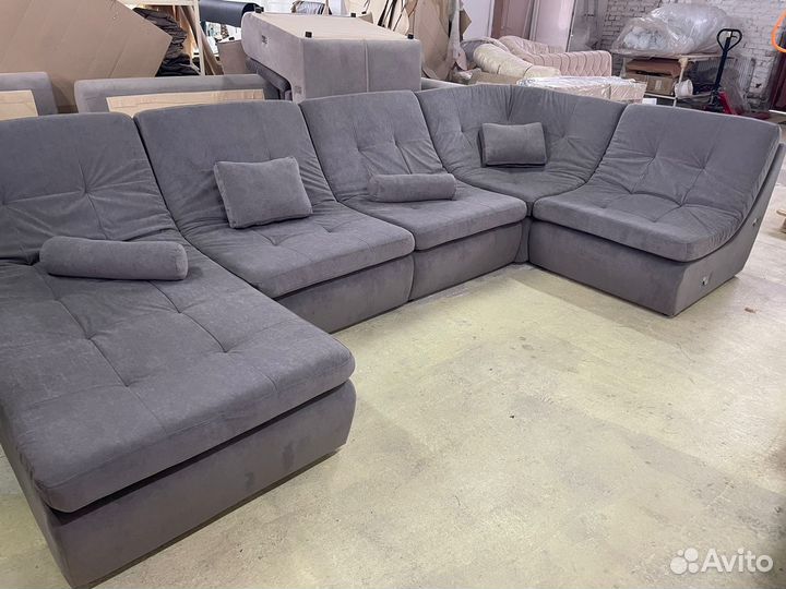 Диван Лувр Лофт