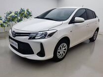 Toyota Vios 1.5 AT, 2021, 23 000 км, с пробегом, цена 1 450 000 руб.