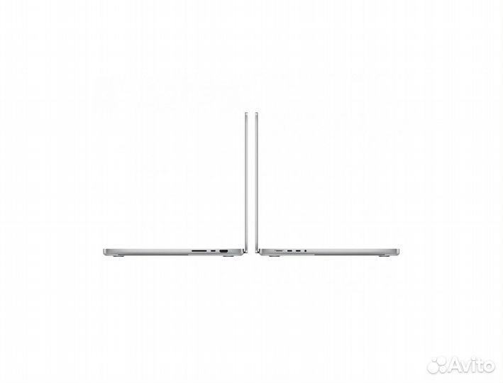 MacBook Pro 16 M3 Max Z1AF001S7 128/4096 черный