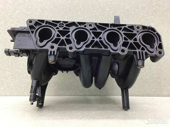 Коллектор впускной, Renault Logan 2005-2014 7700273860