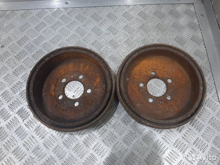 Барабан тормозной Volkswagen Polo MK5