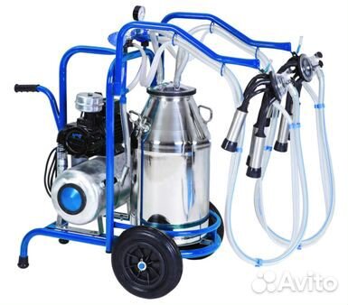 Доильный аппарат Милка коллектор Hels