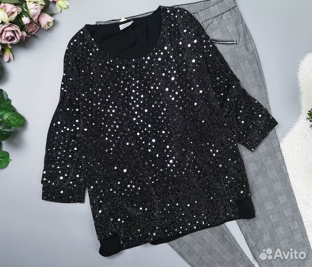 Нарядная кофточка C&A