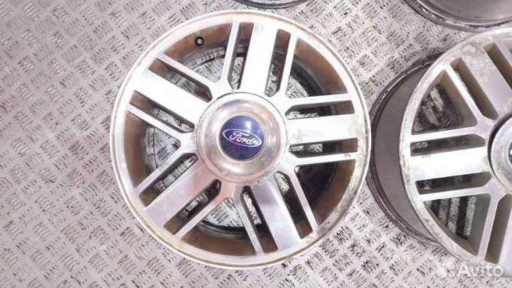 Диски литые комплект Ford