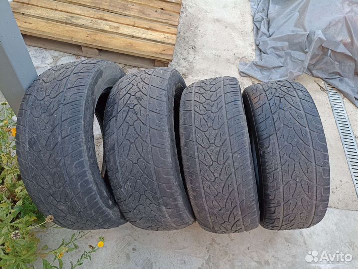 Kumho Ecsta STX KL12 255/60 R17 106V