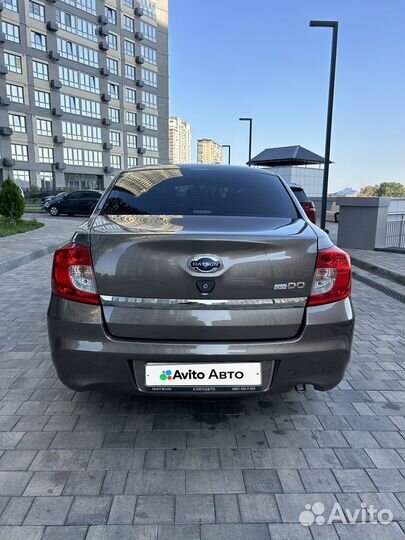 Datsun on-DO 1.6 МТ, 2020, 29 000 км