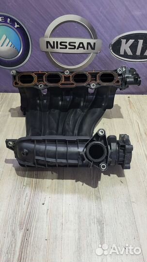 Коллектор впускной Nissan qashqai J10