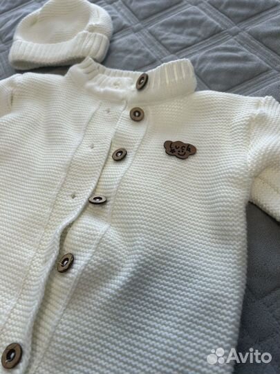 Комбинезон детский 62 68