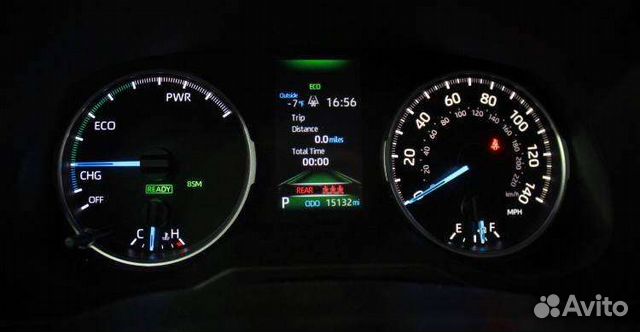 Toyota RAV4 2.5 AT, 2021, 16 000 км