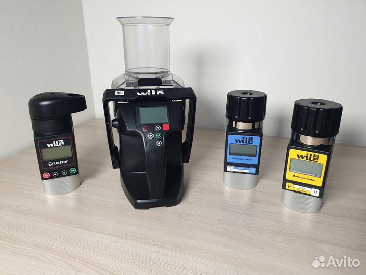 Влагомерs зерна Wile и Фауна XX