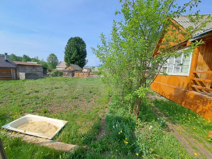 Дача 23 м² на участке 5 сот.