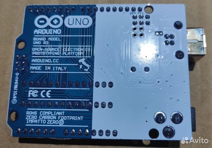 Arduino Uno R3 Atmega328P