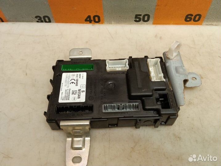 Б/У Б/У блок BCM 284B11BN0B nissan