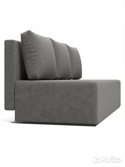 Диван кровать прямой Beneli нексус раскладной, без