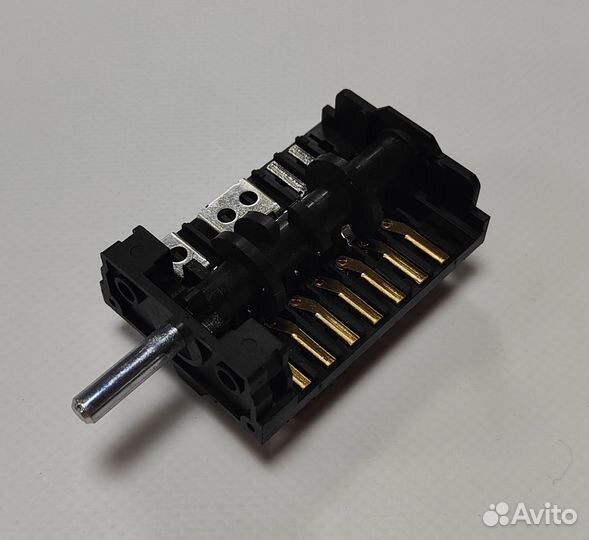 Переключатель 5 позиционный rika 880-1 (040494