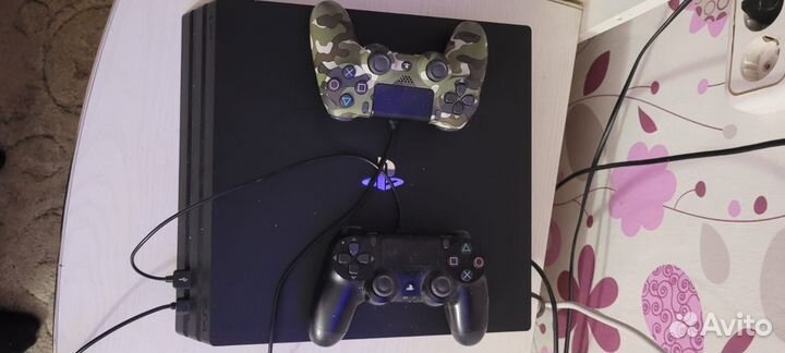 Sony playstation 4 pro