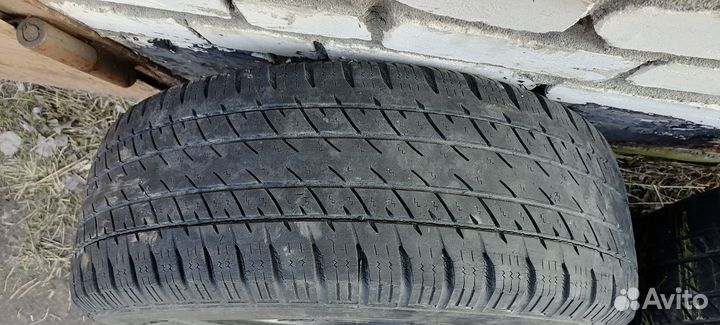 GT Radial Savero H/T 235/65 R17 104T