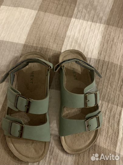 Сандалии детские для мальчиков