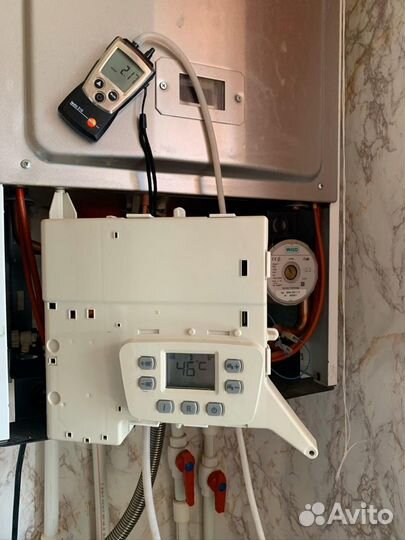 Ремонт газовых котлов
