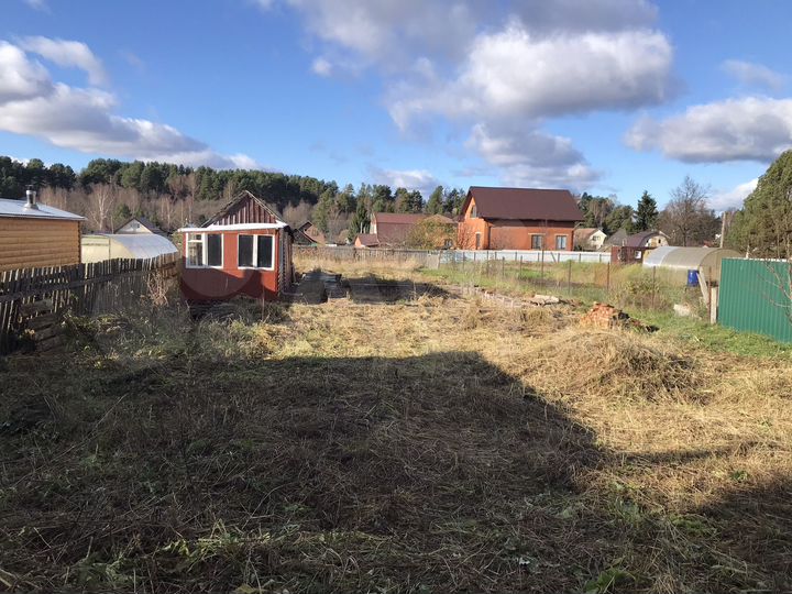 Участок 6,5 сот. (ИЖС)