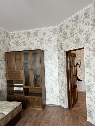 1-к. квартира, 42 м², 16/16 эт.