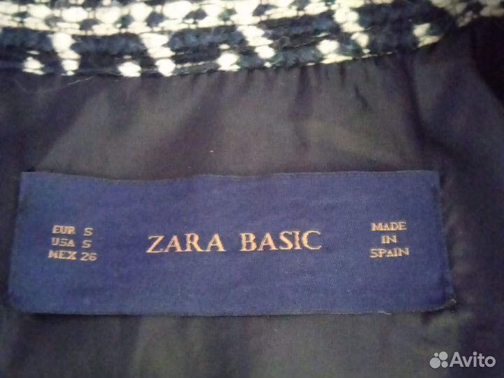 Кардиган zara, Испания