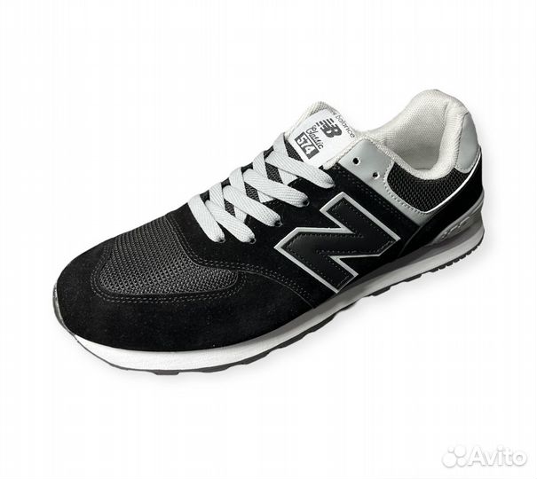 Кроссовки new balance 574 р40-45