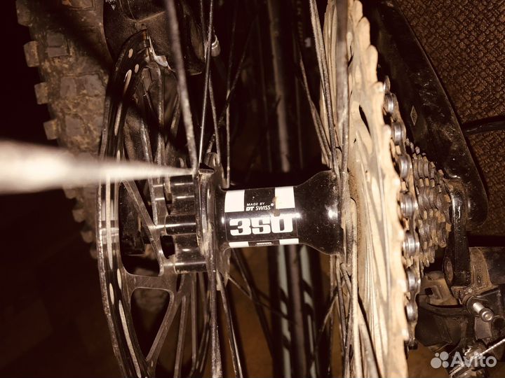 Вилсет 29 boost, Specialized Roval Carbon