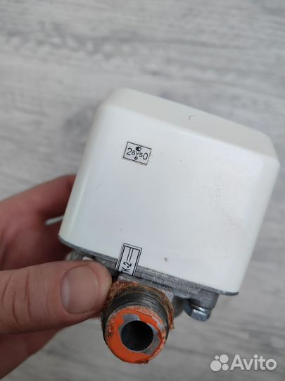 Счетчик газовый сгбм 1.6 б/у